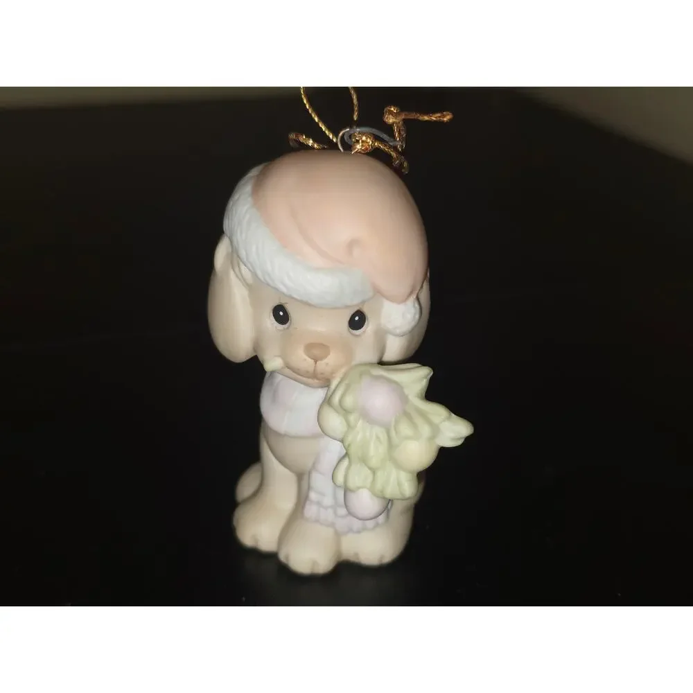 Precious Moments Take A Bow Cuz Youre My Christmas Star Ornament 520470 Enesco